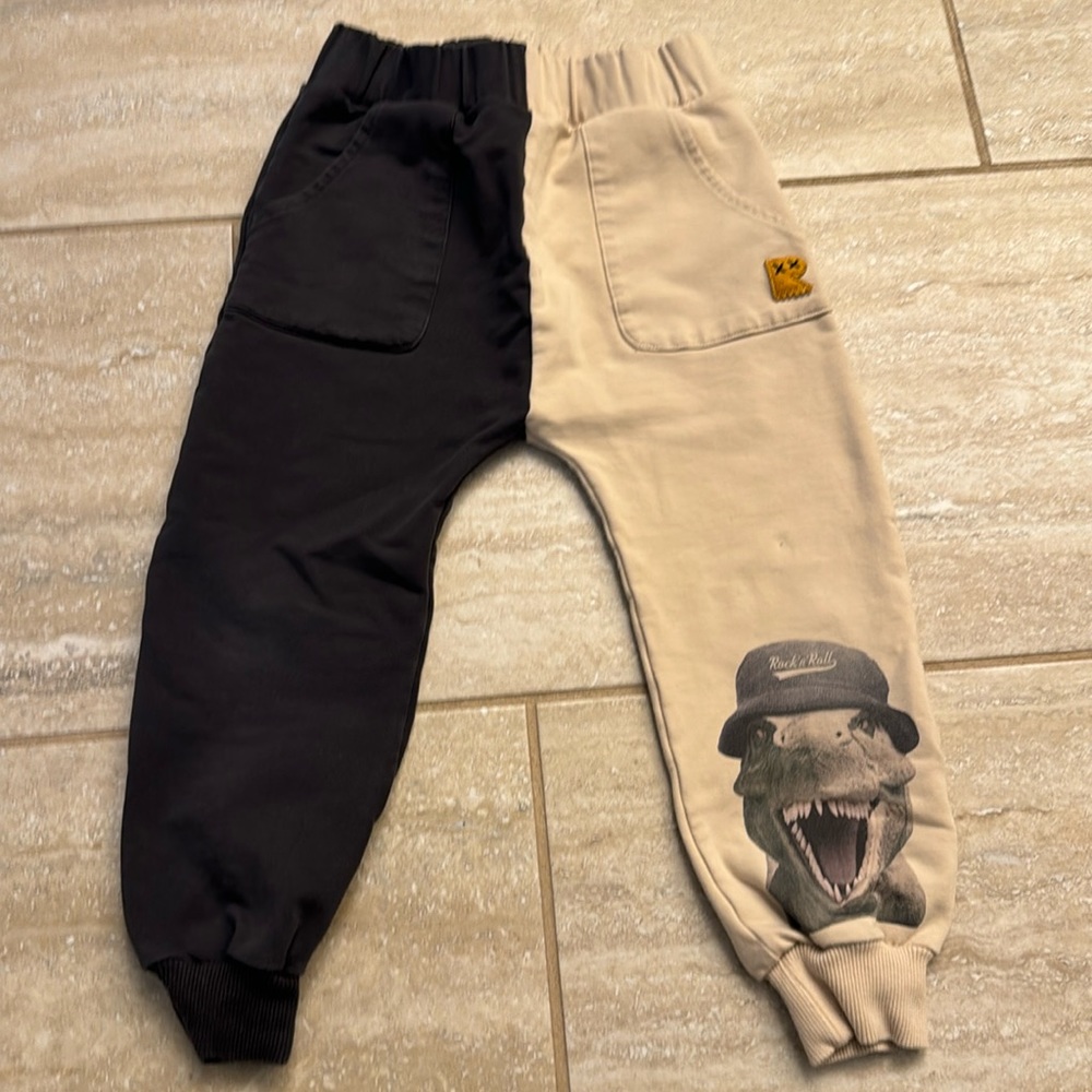 Rock your Kid jogger sweatpants size 5